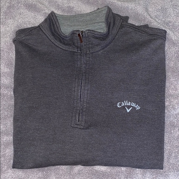Callaway Other - Callaway Pullover 1/4 zip
